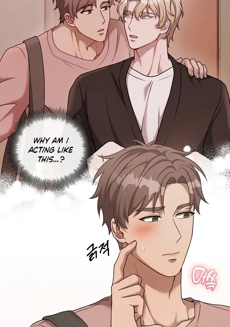 The Darkest Red Chapter 5 page 77 - 