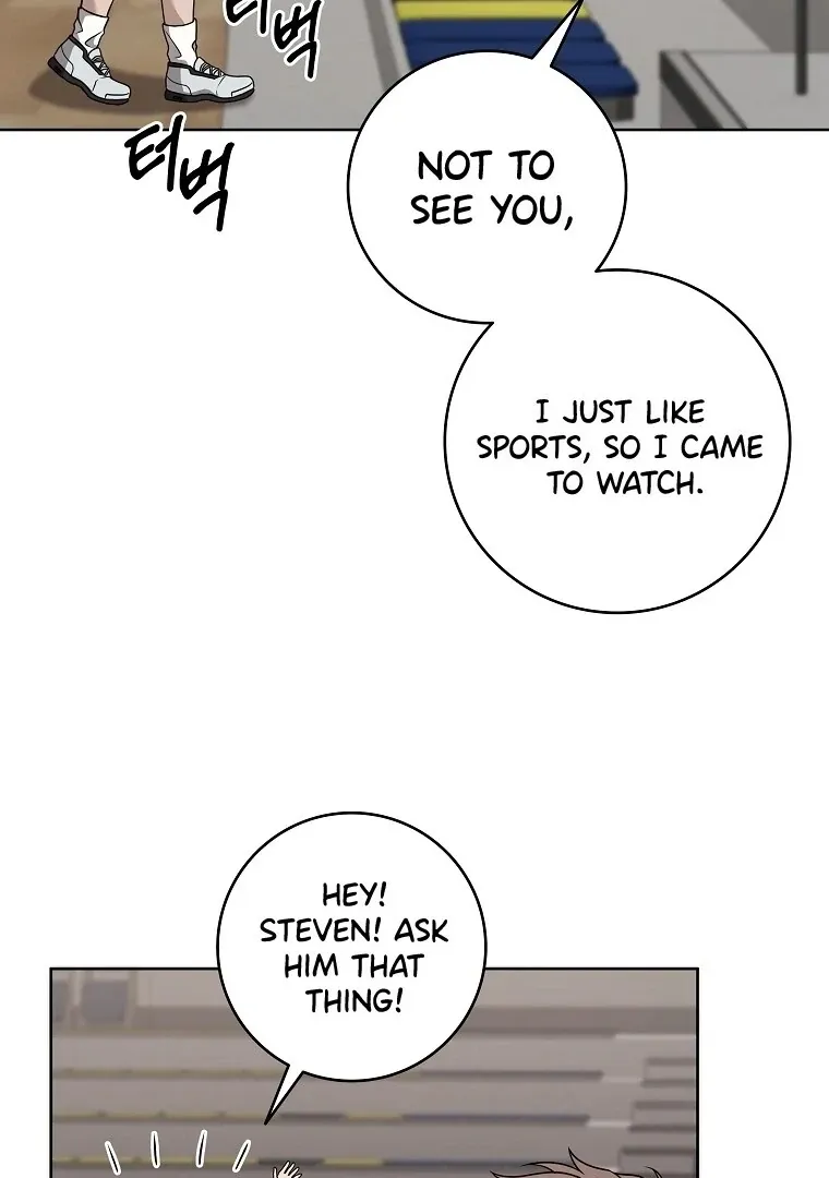 The Darkest Red Chapter 6 page 11 - 
