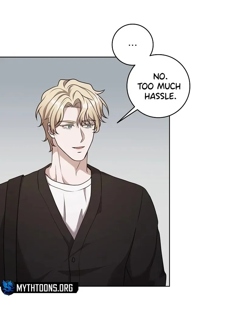 The Darkest Red Chapter 6 page 21 - 