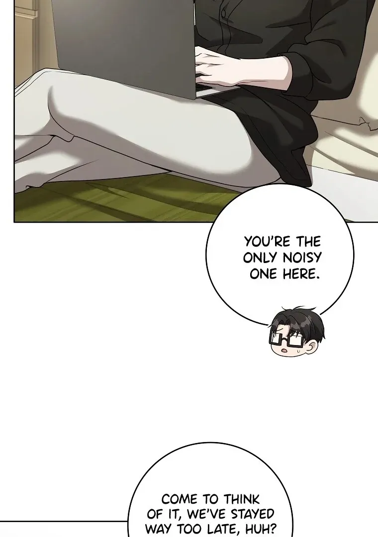 The Darkest Red Chapter 6 page 33 - 