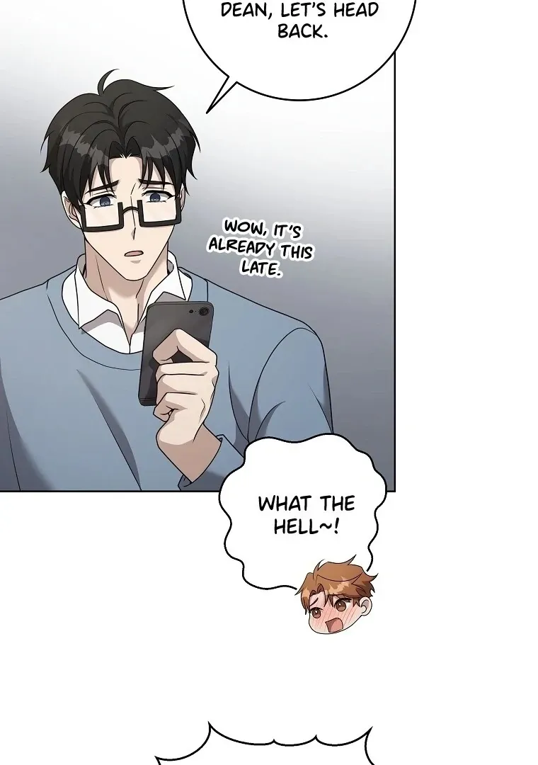 The Darkest Red Chapter 6 page 34 - 