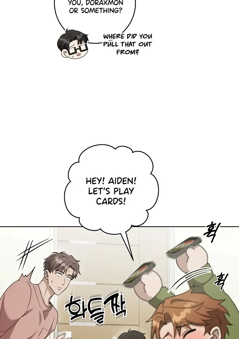 The Darkest Red Chapter 6 page 37 - 