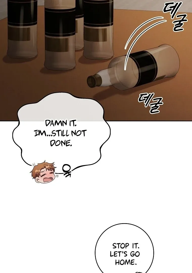 The Darkest Red Chapter 6 page 45 - 