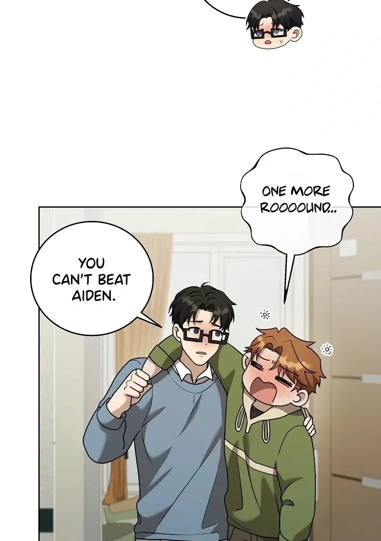 The Darkest Red Chapter 6 page 46 - 