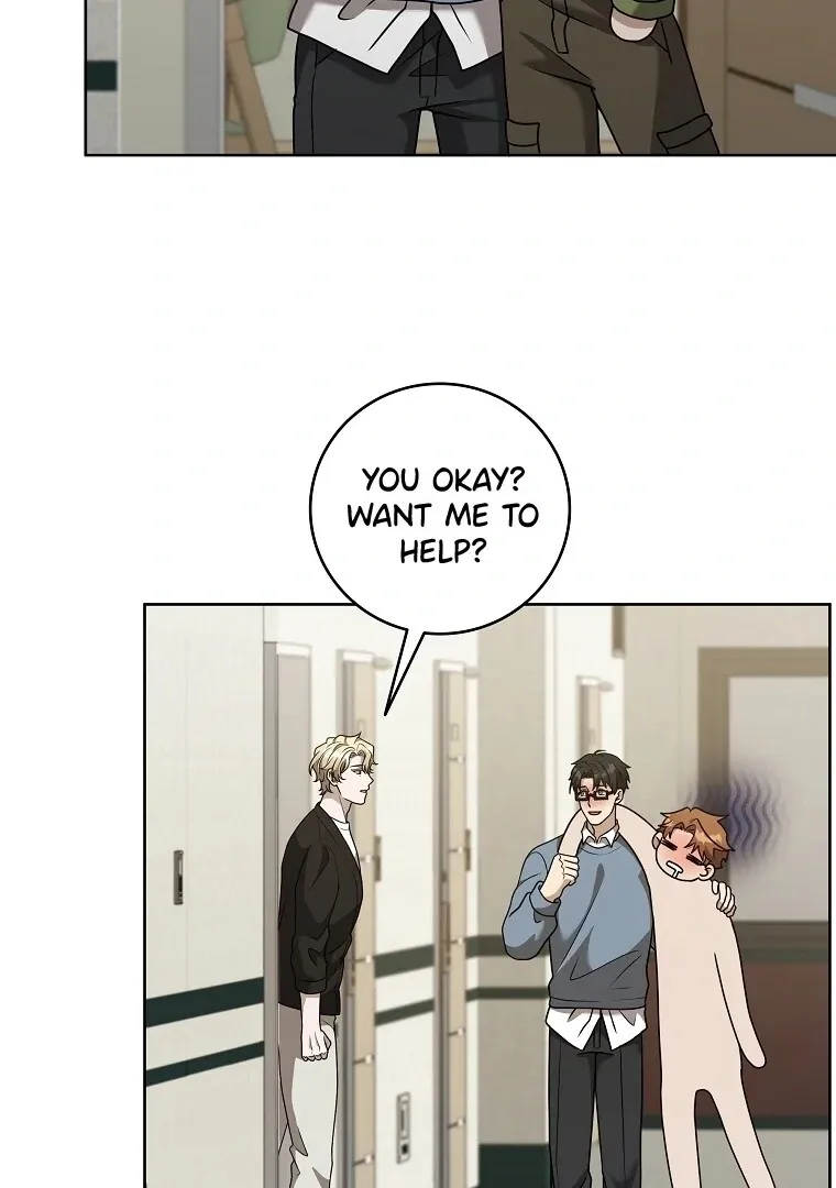 The Darkest Red Chapter 6 page 47 - 