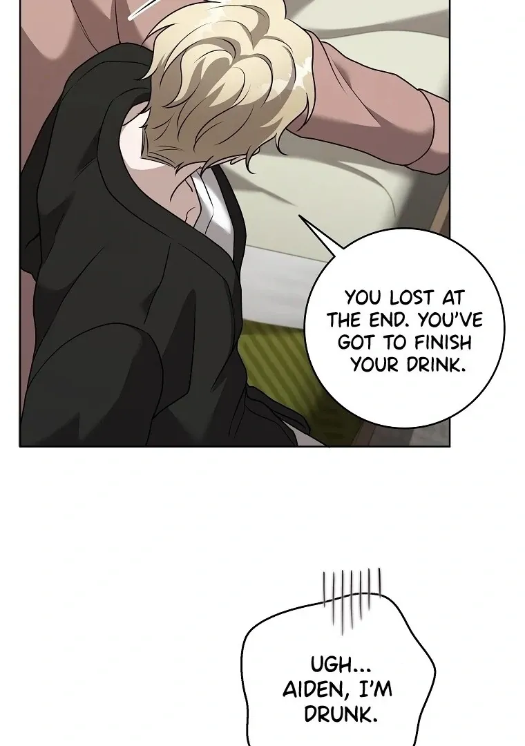 The Darkest Red Chapter 6 page 51 - 