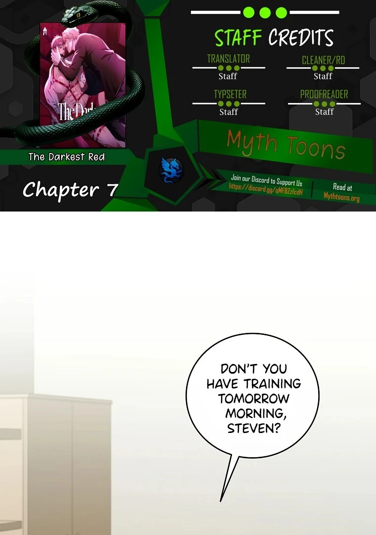 The Darkest Red Chapter 7 page 2 - 