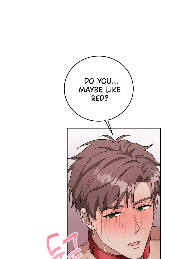 The Darkest Red Chapter 7 page 11 - 