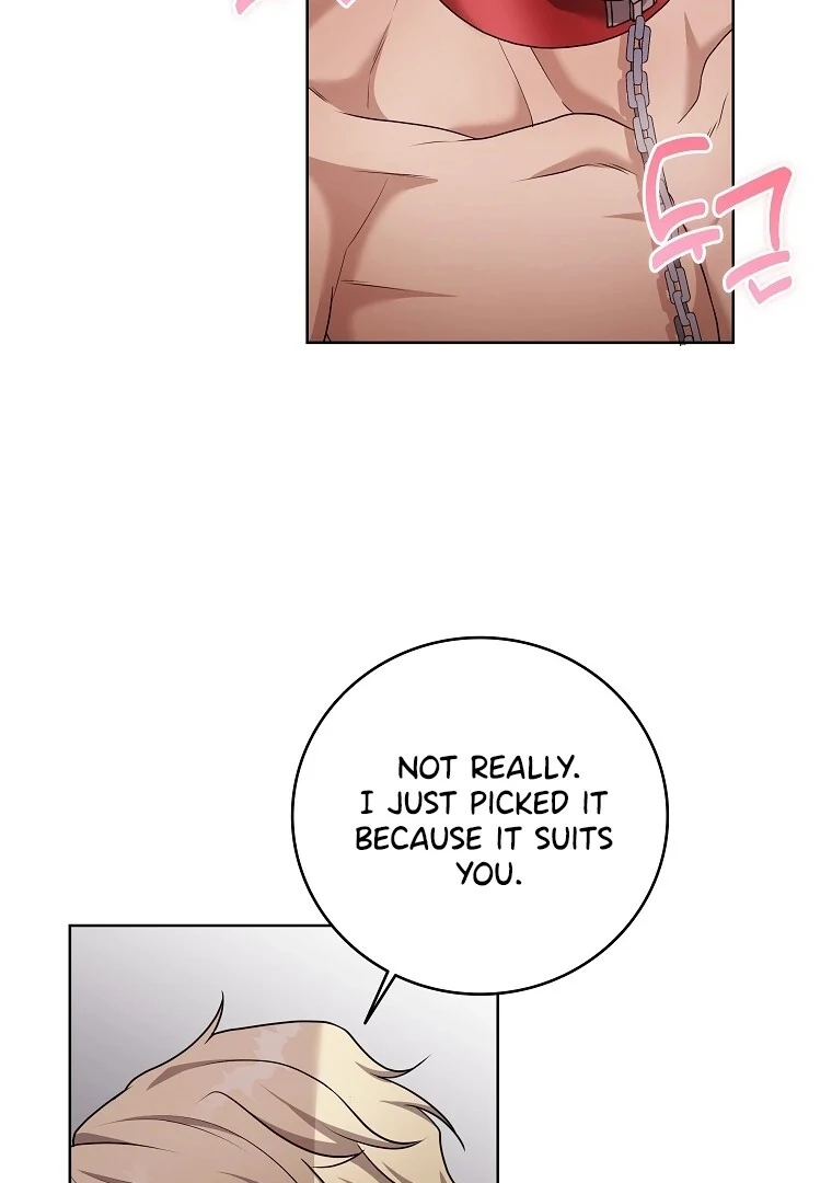 The Darkest Red Chapter 7 page 12 - 