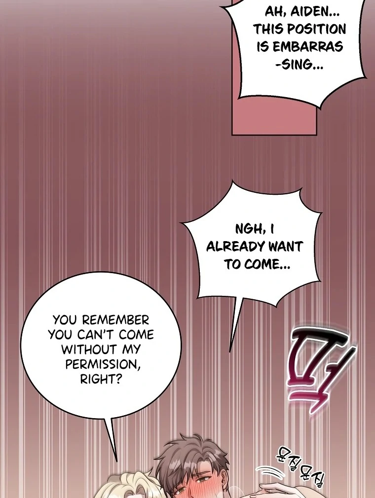 The Darkest Red Chapter 7 page 18 - 