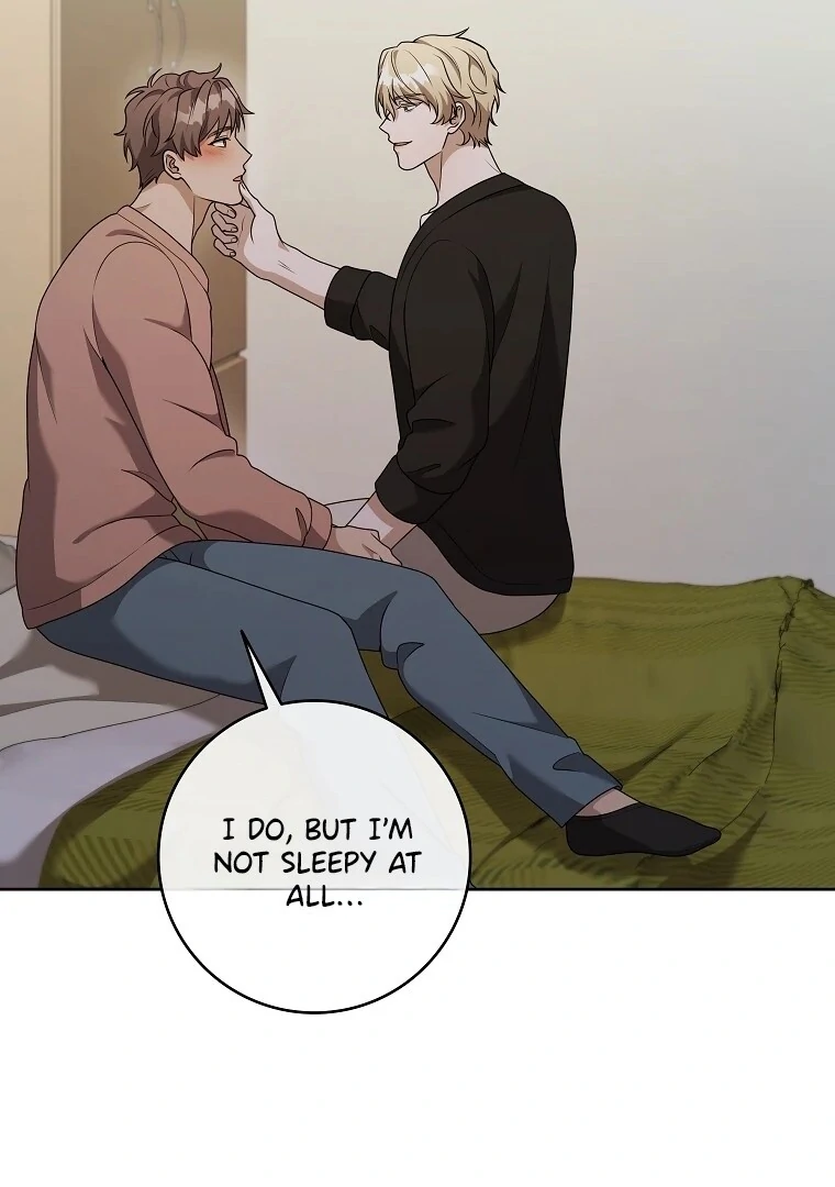 The Darkest Red Chapter 7 page 3 - 