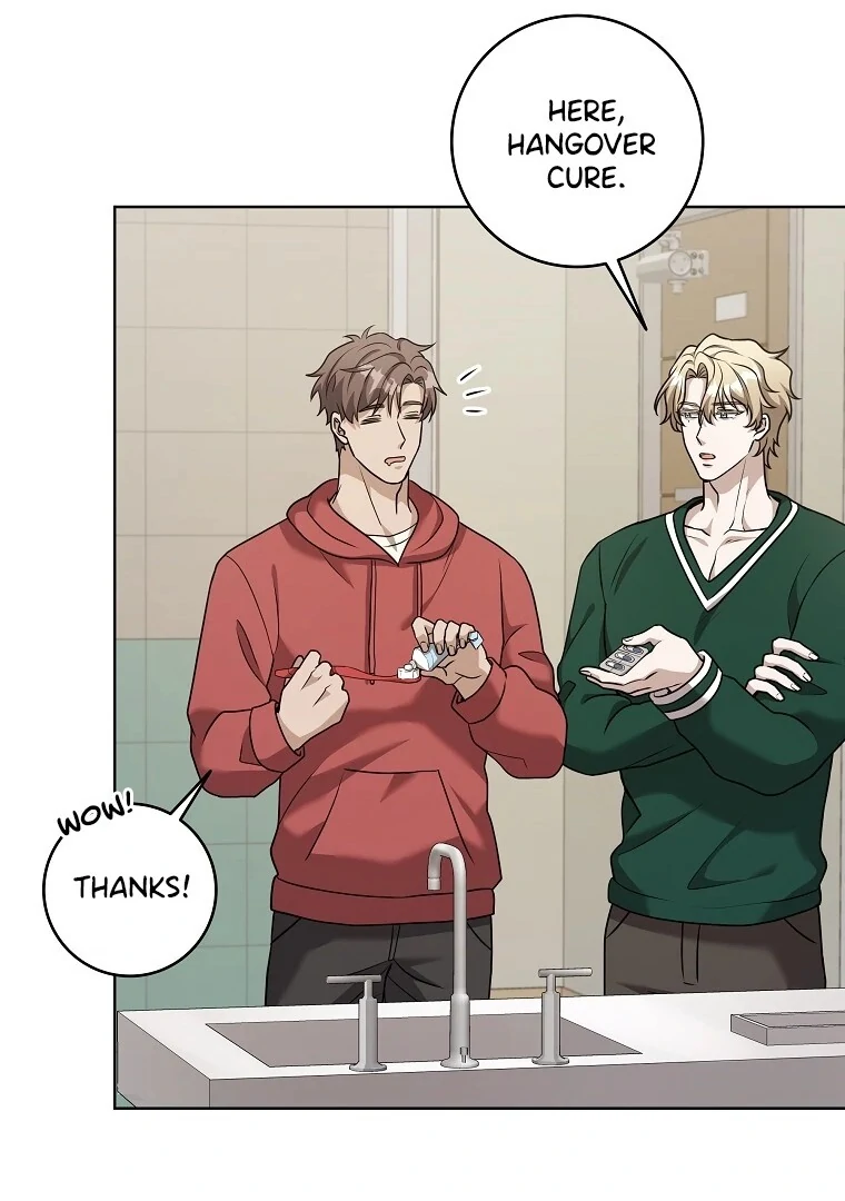 The Darkest Red Chapter 7 page 39 - 