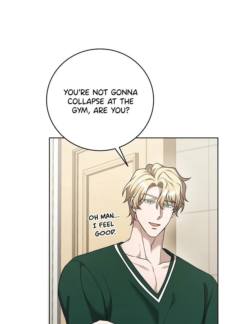 The Darkest Red Chapter 7 page 40 - 