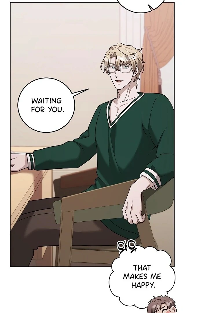 The Darkest Red Chapter 7 page 50 - 