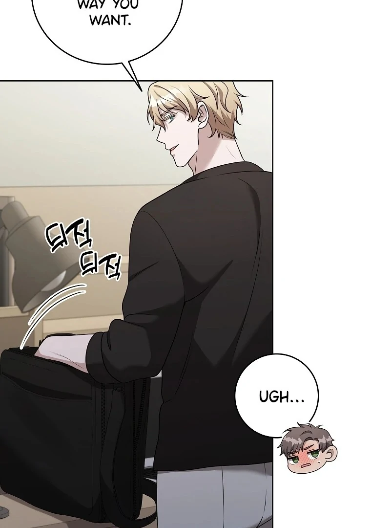 The Darkest Red Chapter 7 page 6 - 