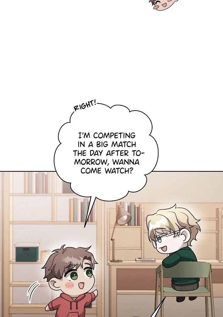 The Darkest Red Chapter 7 page 51 - 