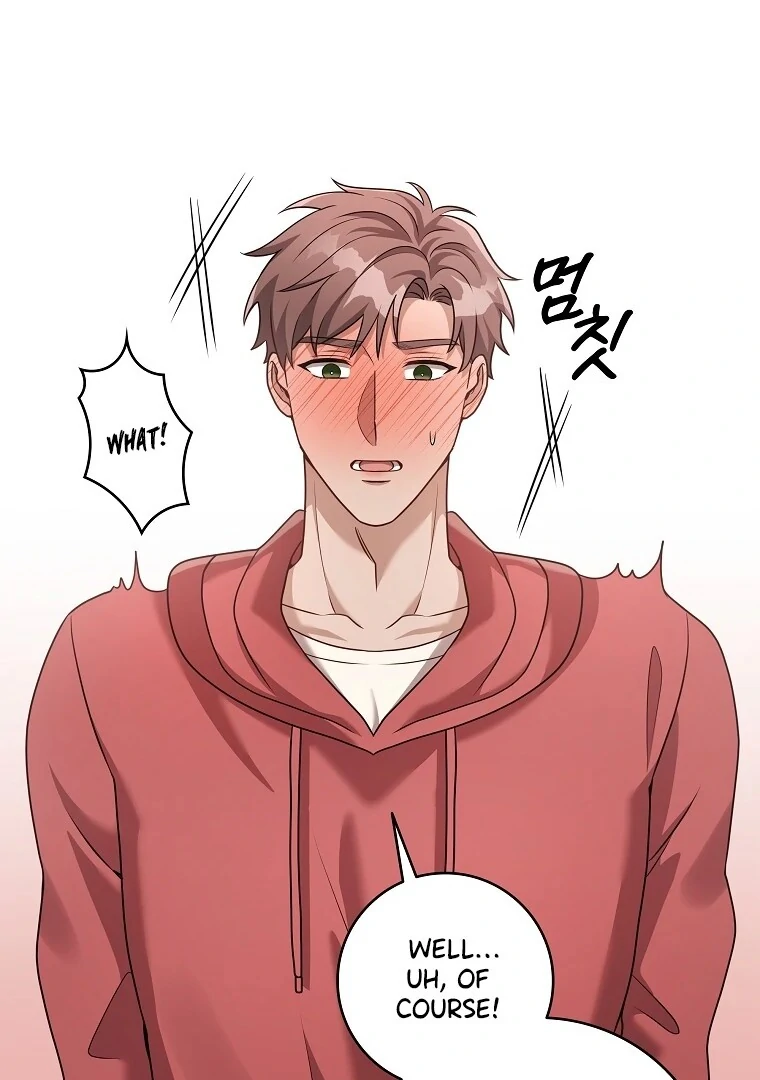The Darkest Red Chapter 7 page 54 - 