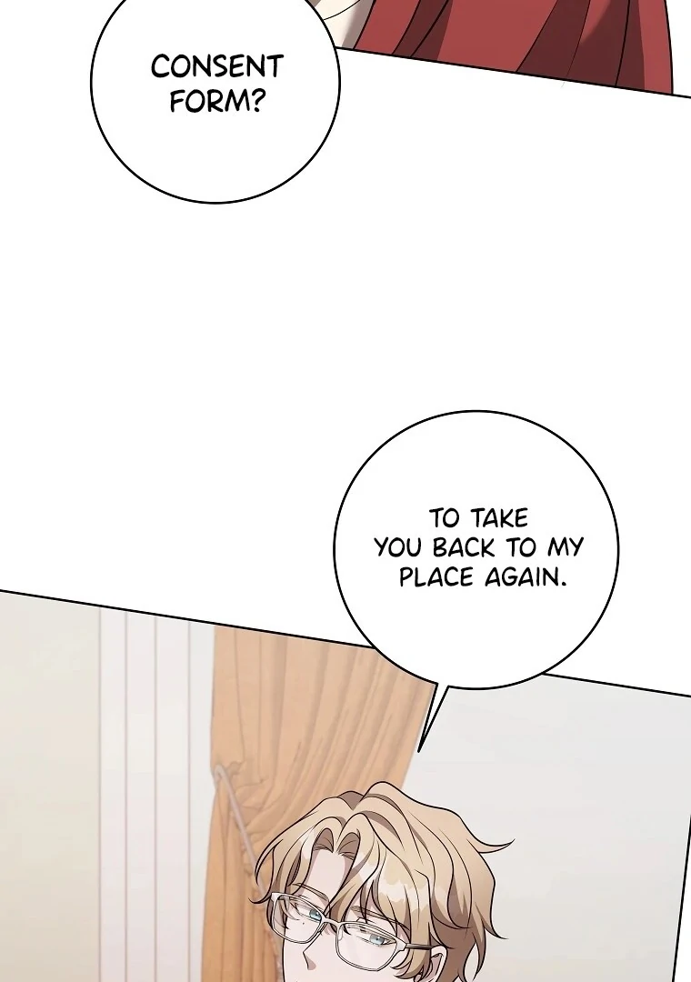 The Darkest Red Chapter 7 page 58 - 