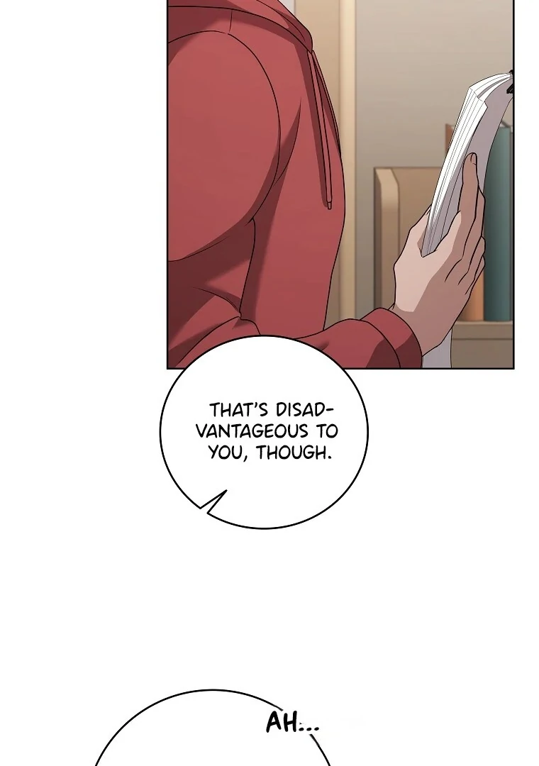 The Darkest Red Chapter 7 page 61 - 