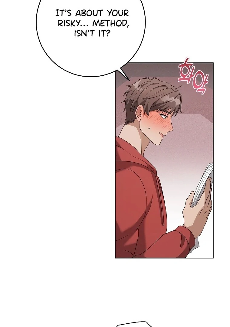 The Darkest Red Chapter 7 page 62 - 