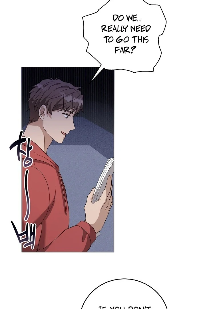 The Darkest Red Chapter 7 page 63 - 
