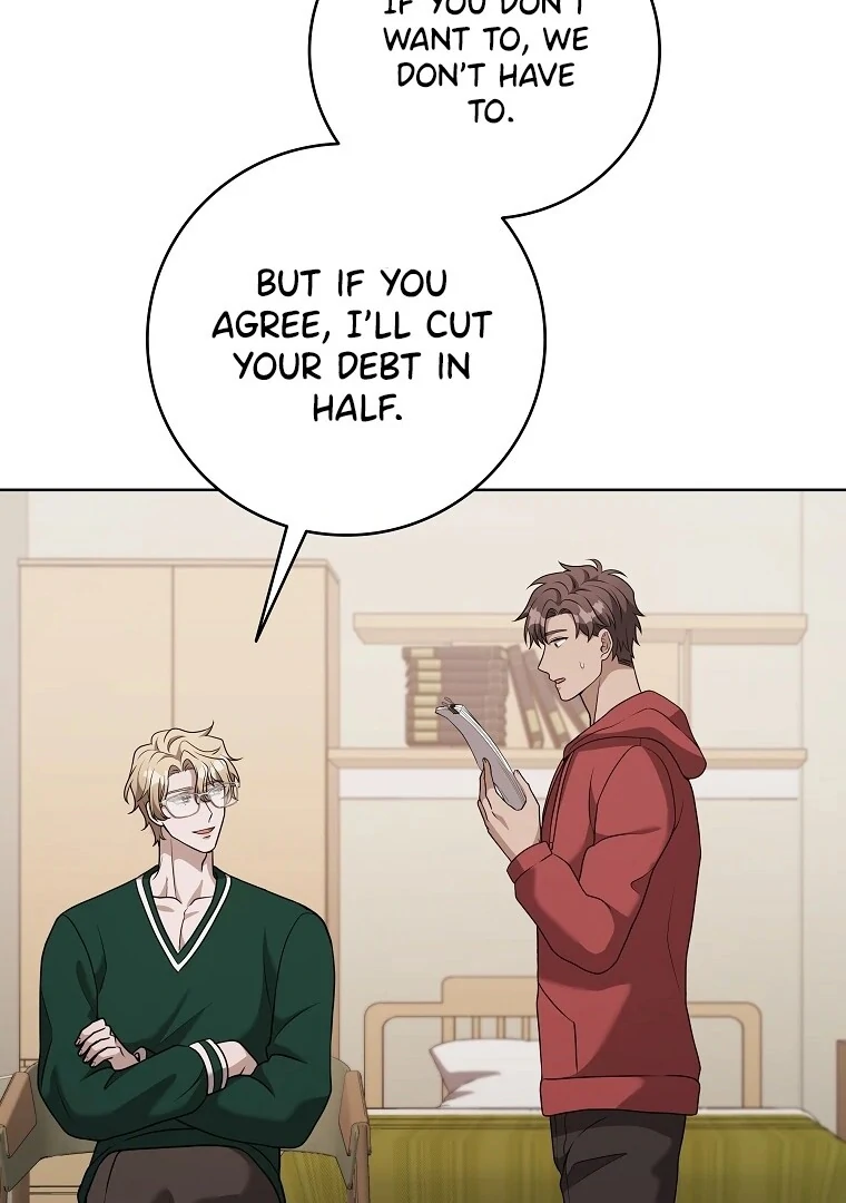 The Darkest Red Chapter 7 page 64 - 