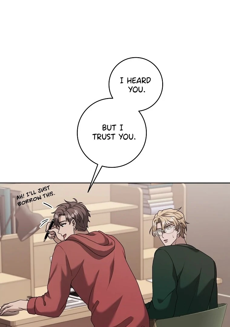 The Darkest Red Chapter 7 page 72 - 