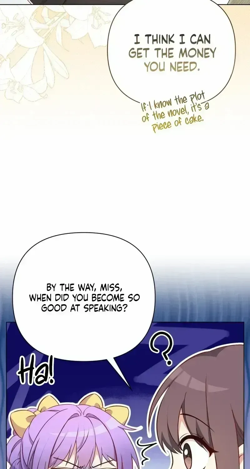 The Daughter of a Rogue Successor! Chapter 1.4 page 66 - 