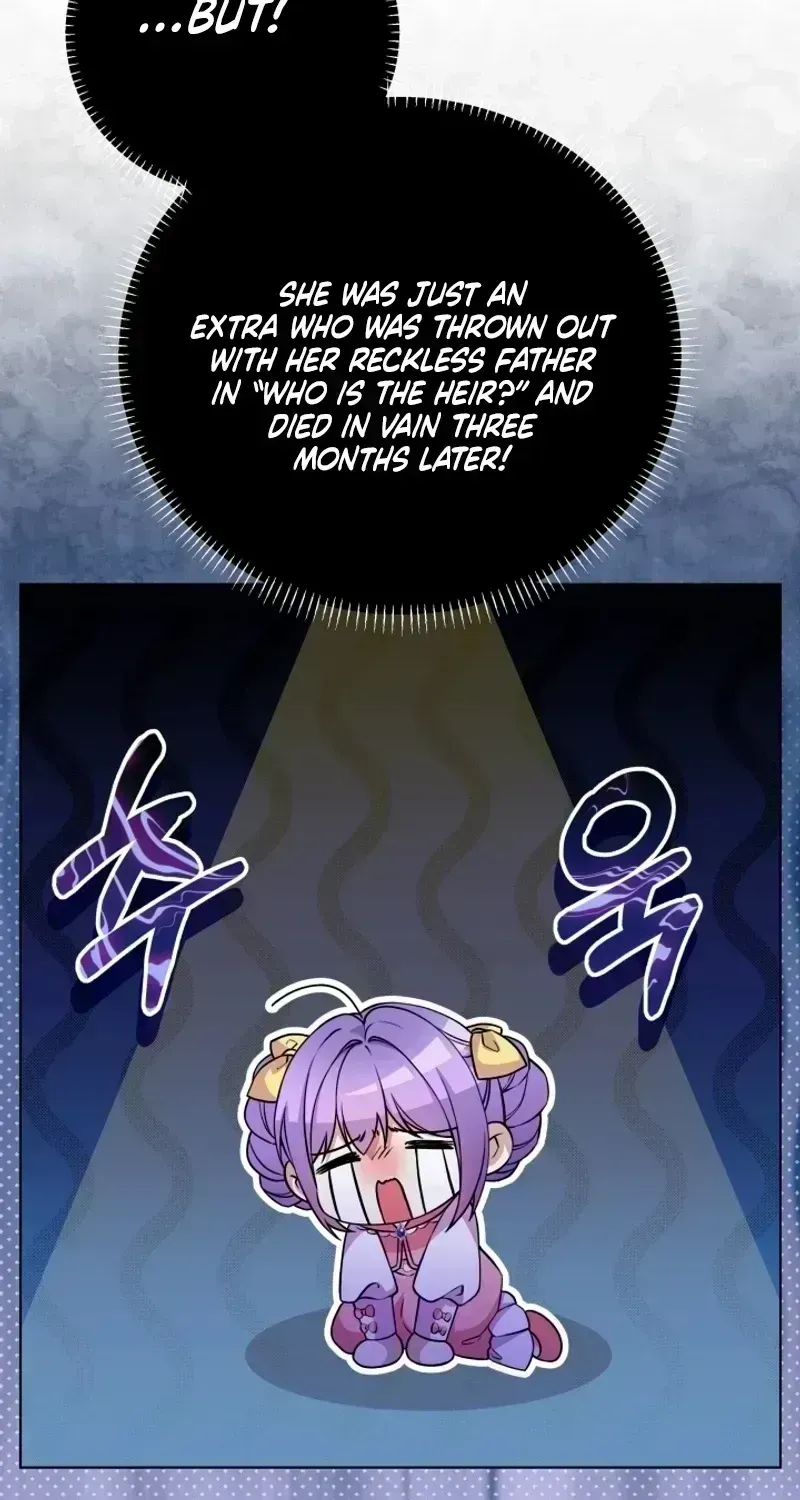 The Daughter of a Rogue Successor! Chapter 1.5 page 10 - 
