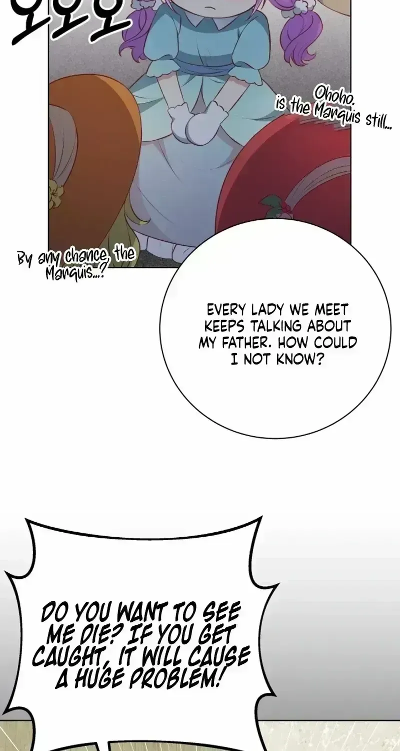 The Daughter of a Rogue Successor! Chapter 1.7 page 55 - 