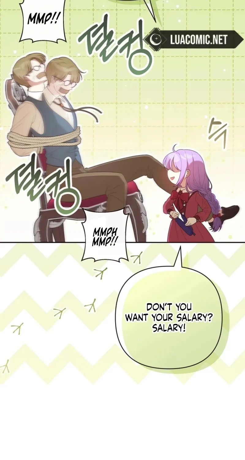 The Daughter of a Rogue Successor! Chapter 10 page 23 - 