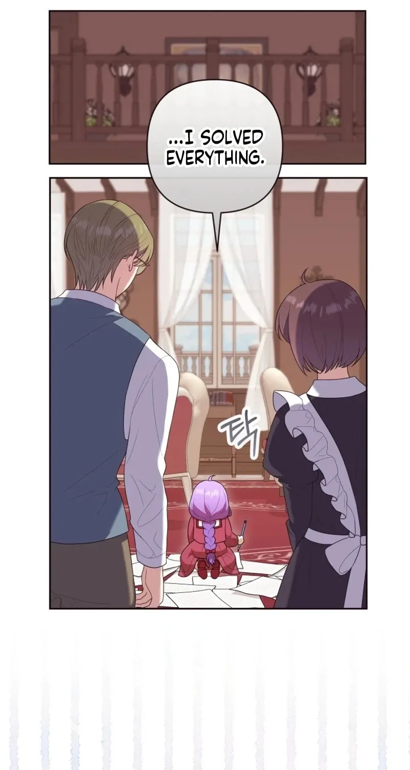 The Daughter of a Rogue Successor! Chapter 10 page 72 - 