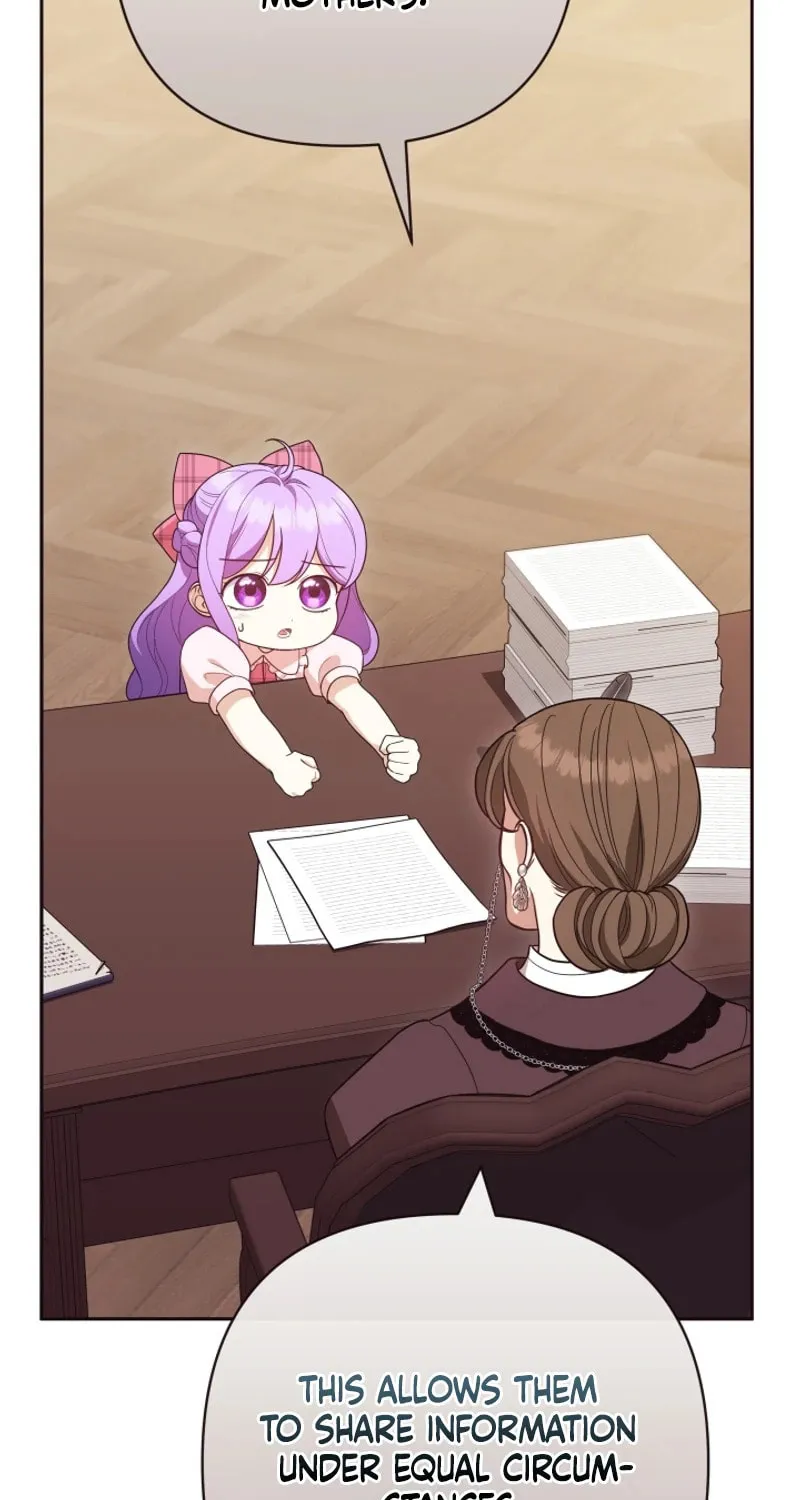The Daughter of a Rogue Successor! Chapter 12 page 107 - 