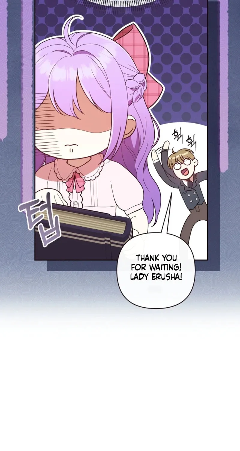 The Daughter of a Rogue Successor! Chapter 12 page 84 - 