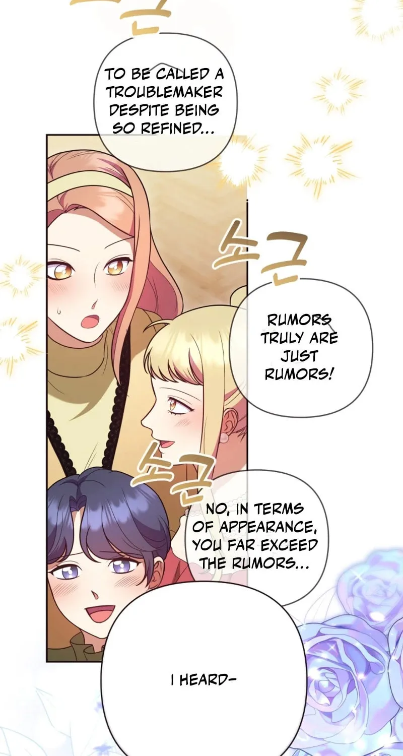 The Daughter of a Rogue Successor! Chapter 13 page 55 - 