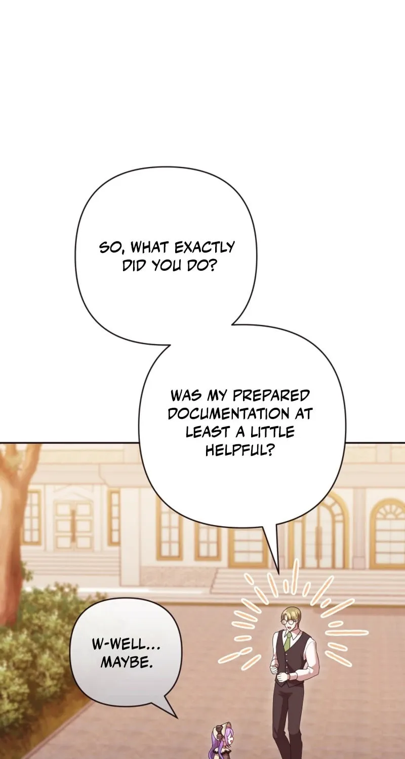 The Daughter of a Rogue Successor! Chapter 13 page 90 - 