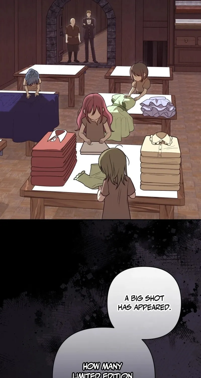 The Daughter of a Rogue Successor! Chapter 14 page 52 - 