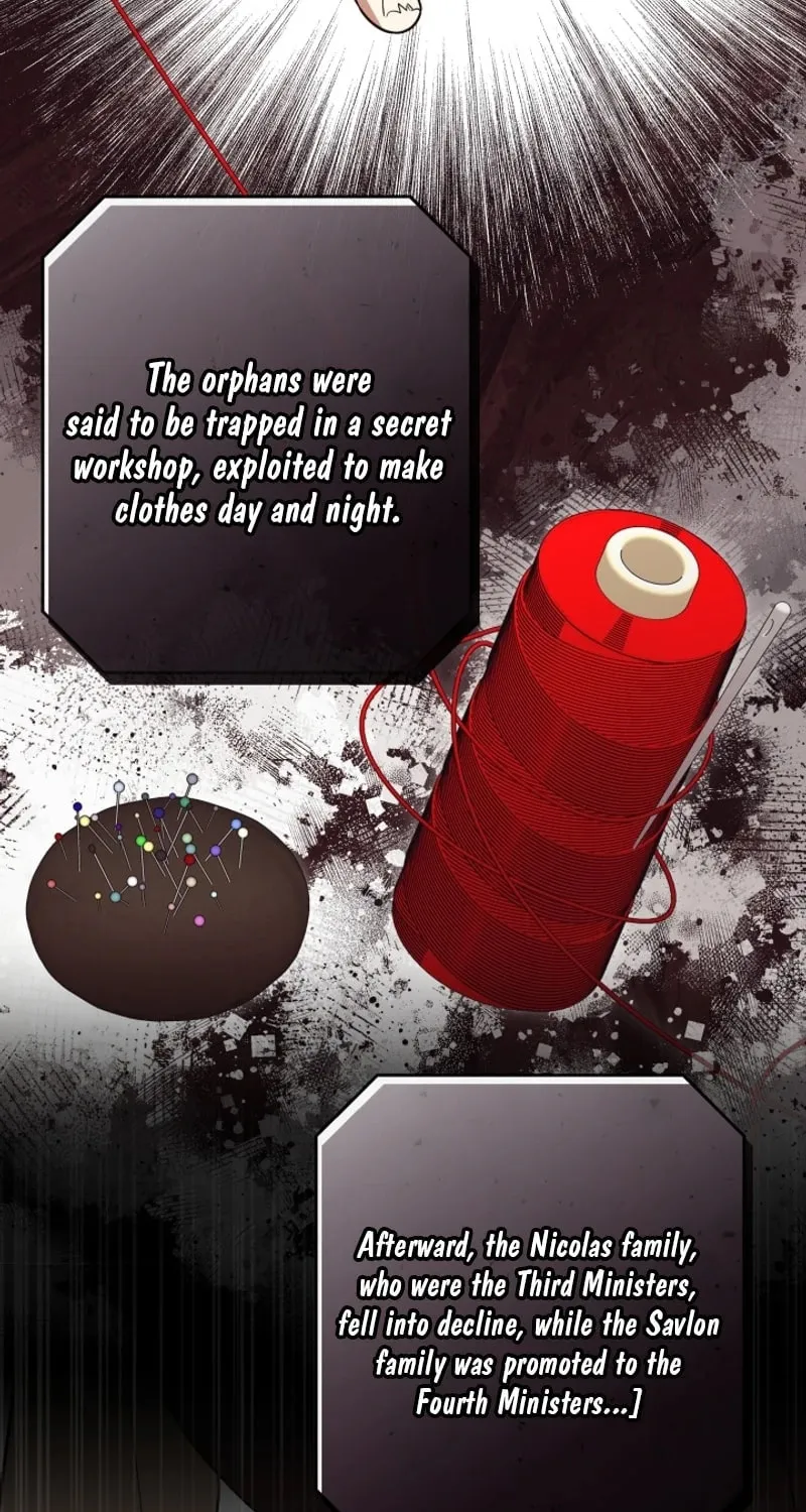 The Daughter of a Rogue Successor! Chapter 14 page 72 - 