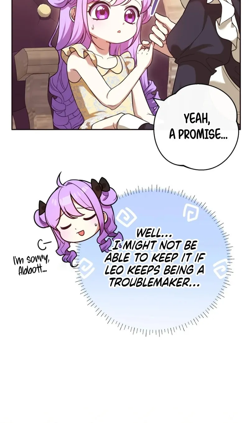 The Daughter of a Rogue Successor! Chapter 16 page 18 - 