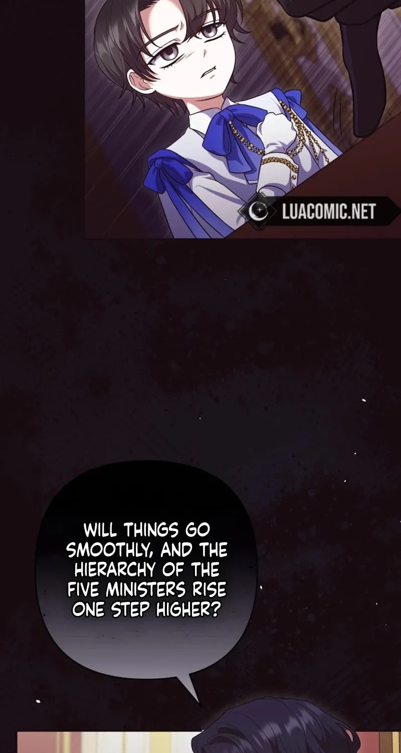 The Daughter of a Rogue Successor! Chapter 16 page 85 - 