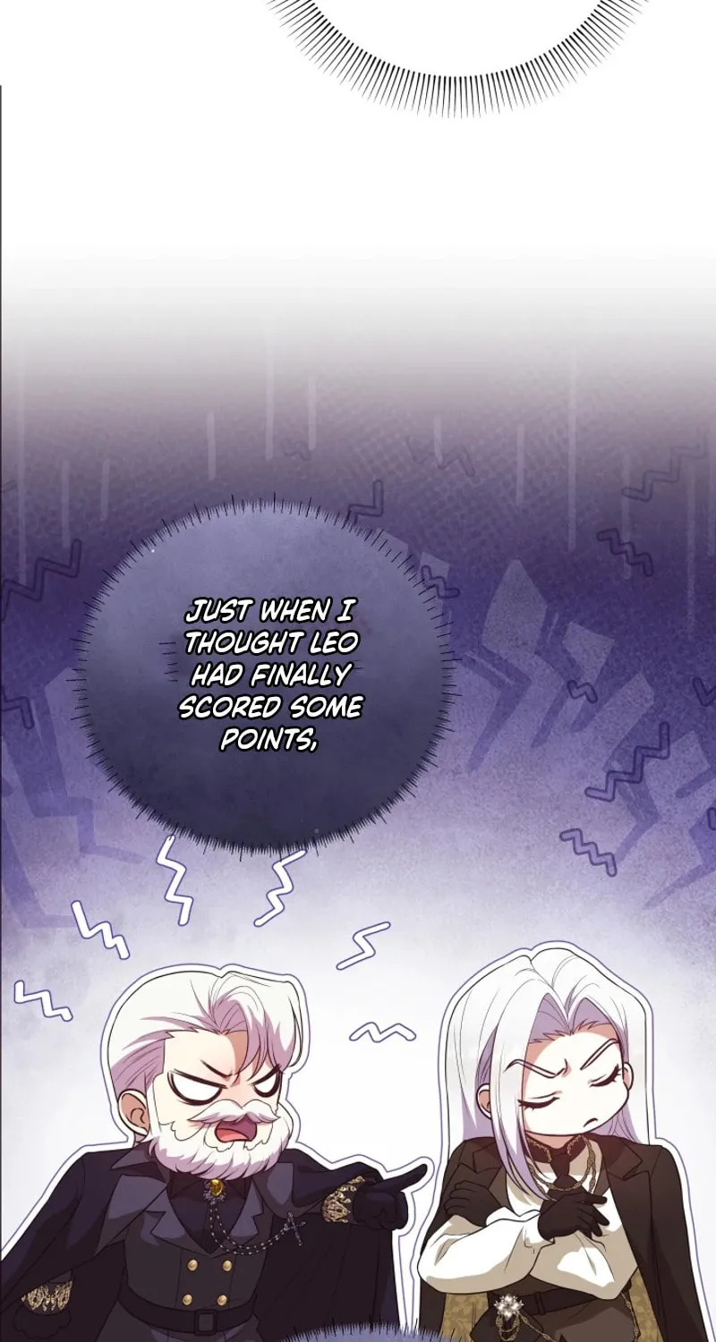 The Daughter of a Rogue Successor! Chapter 18 page 35 - 