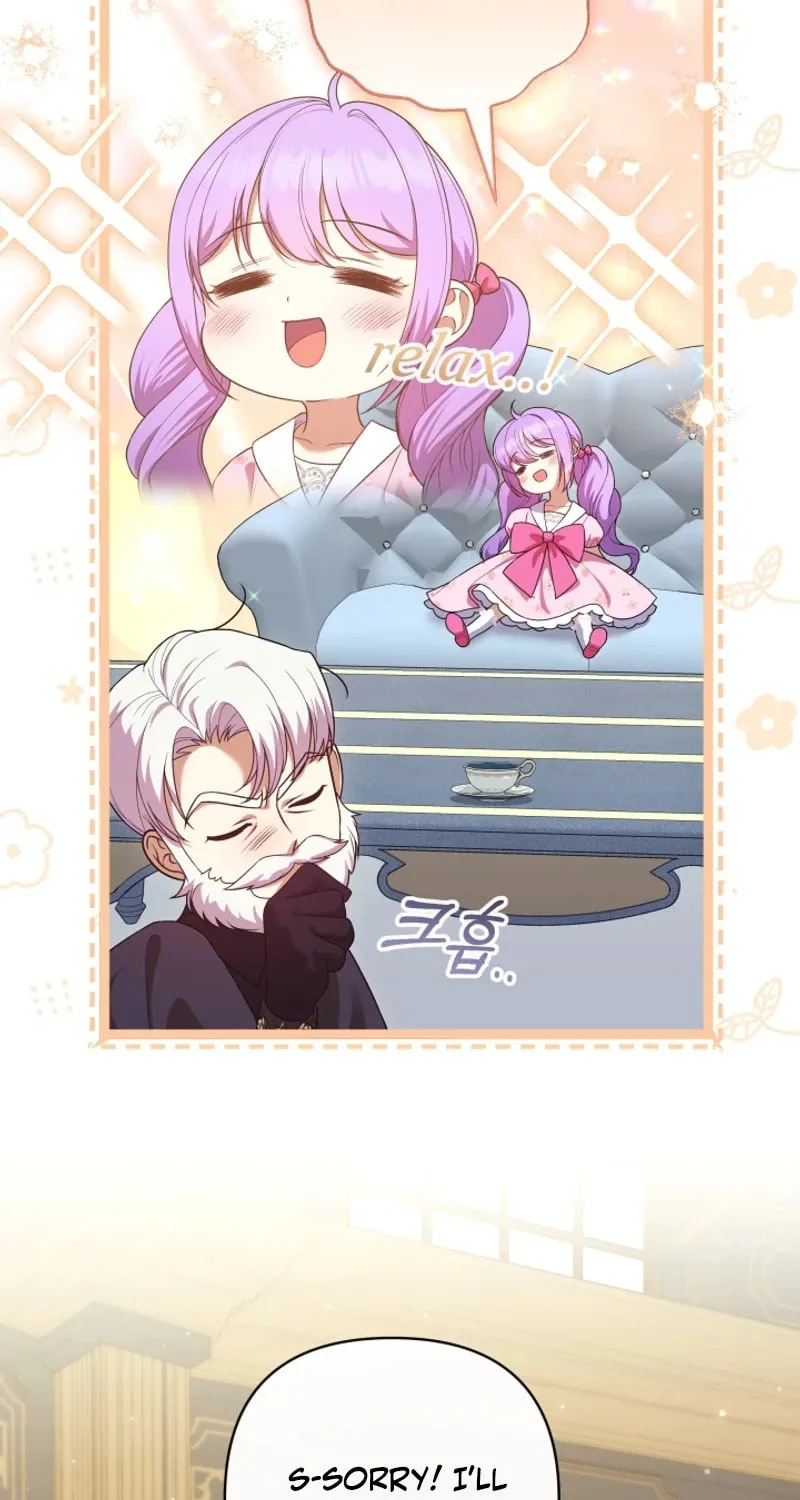 The Daughter of a Rogue Successor! Chapter 18 page 48 - 