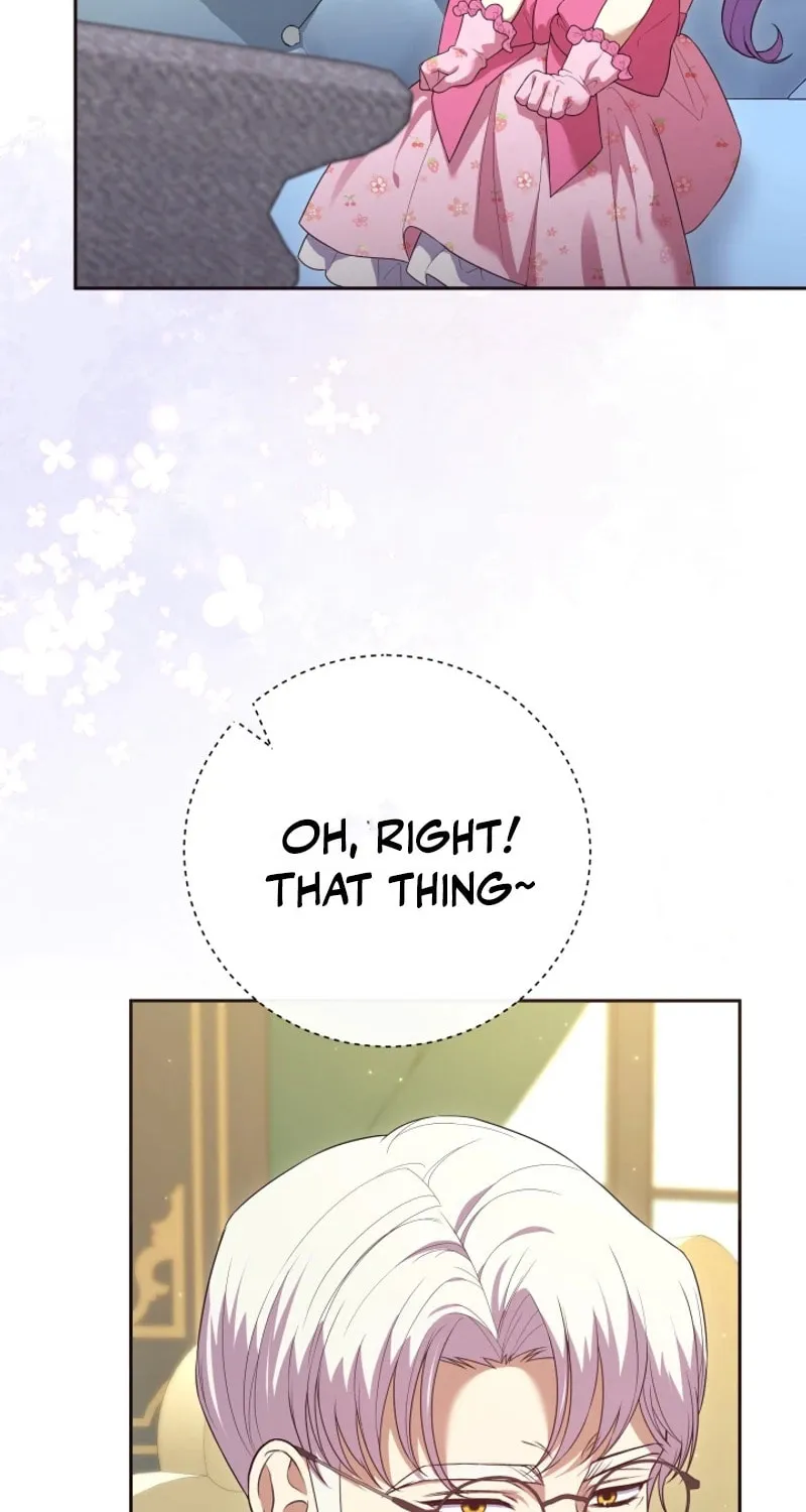 The Daughter of a Rogue Successor! Chapter 18 page 54 - 