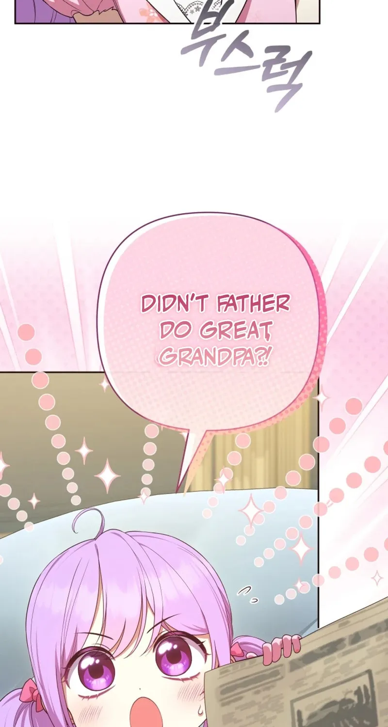 The Daughter of a Rogue Successor! Chapter 18 page 56 - 