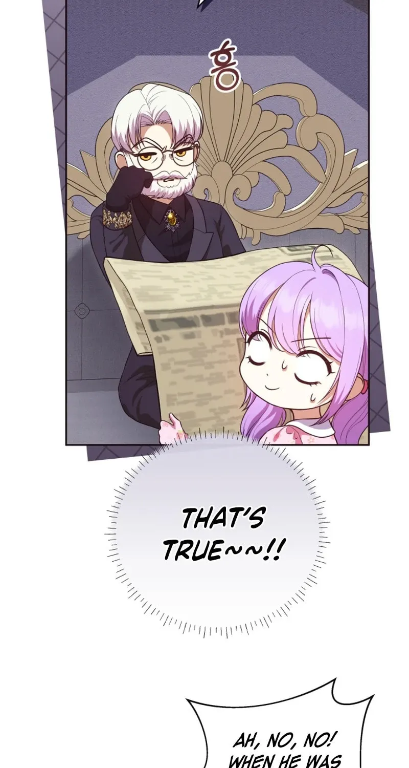 The Daughter of a Rogue Successor! Chapter 18 page 61 - 