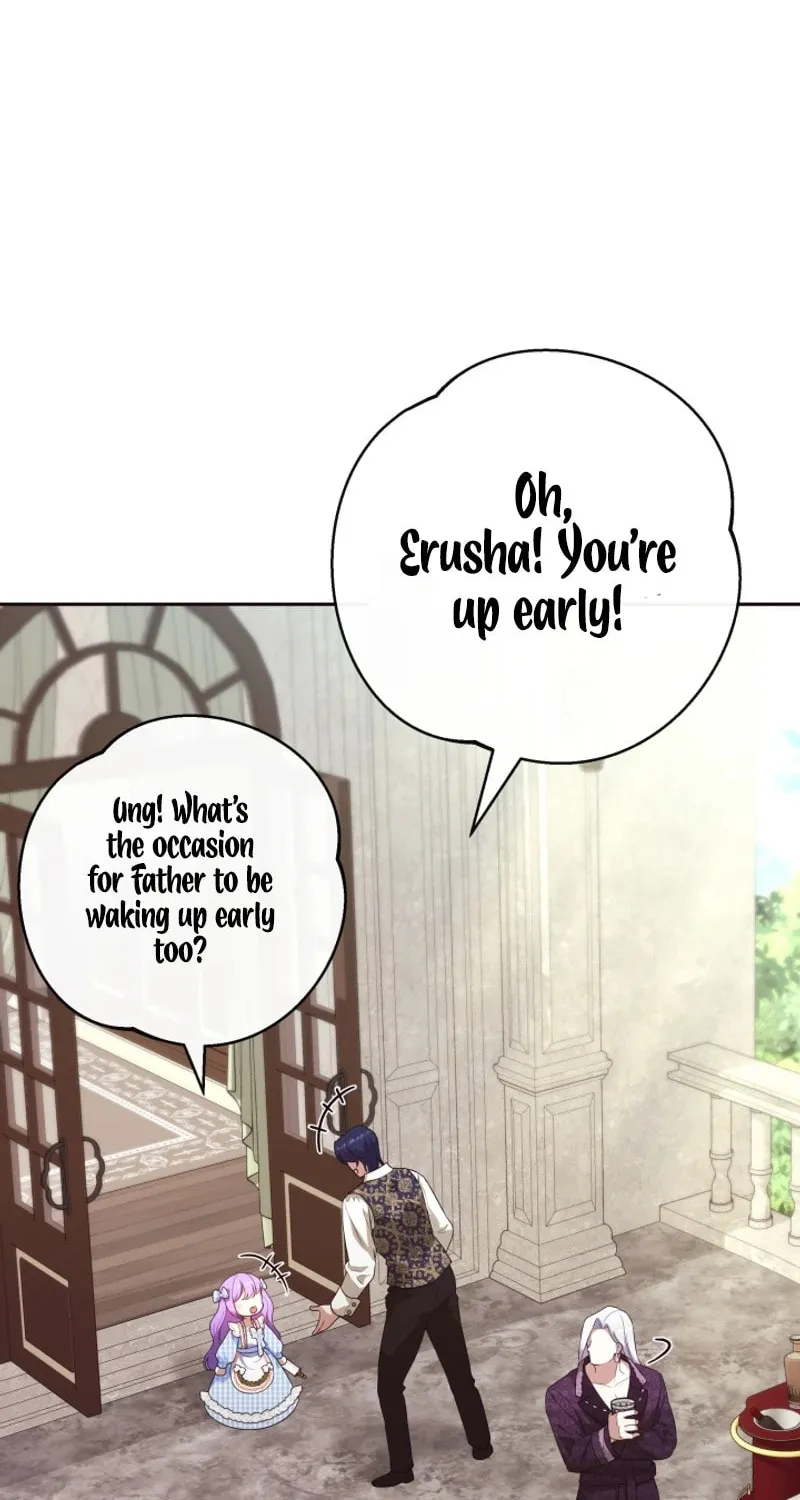 The Daughter of a Rogue Successor! Chapter 19 page 41 - 