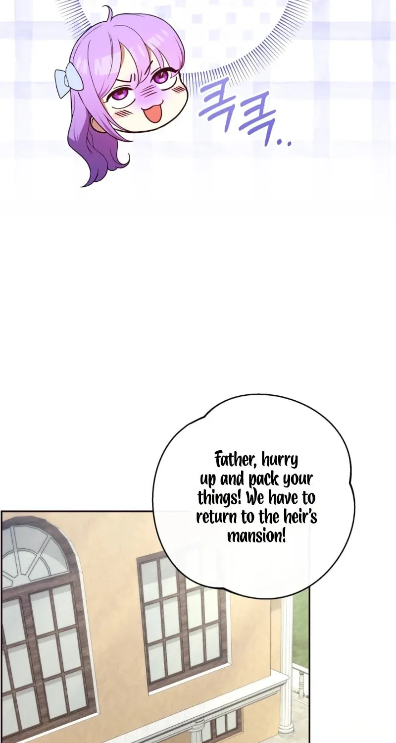 The Daughter of a Rogue Successor! Chapter 19 page 58 - 