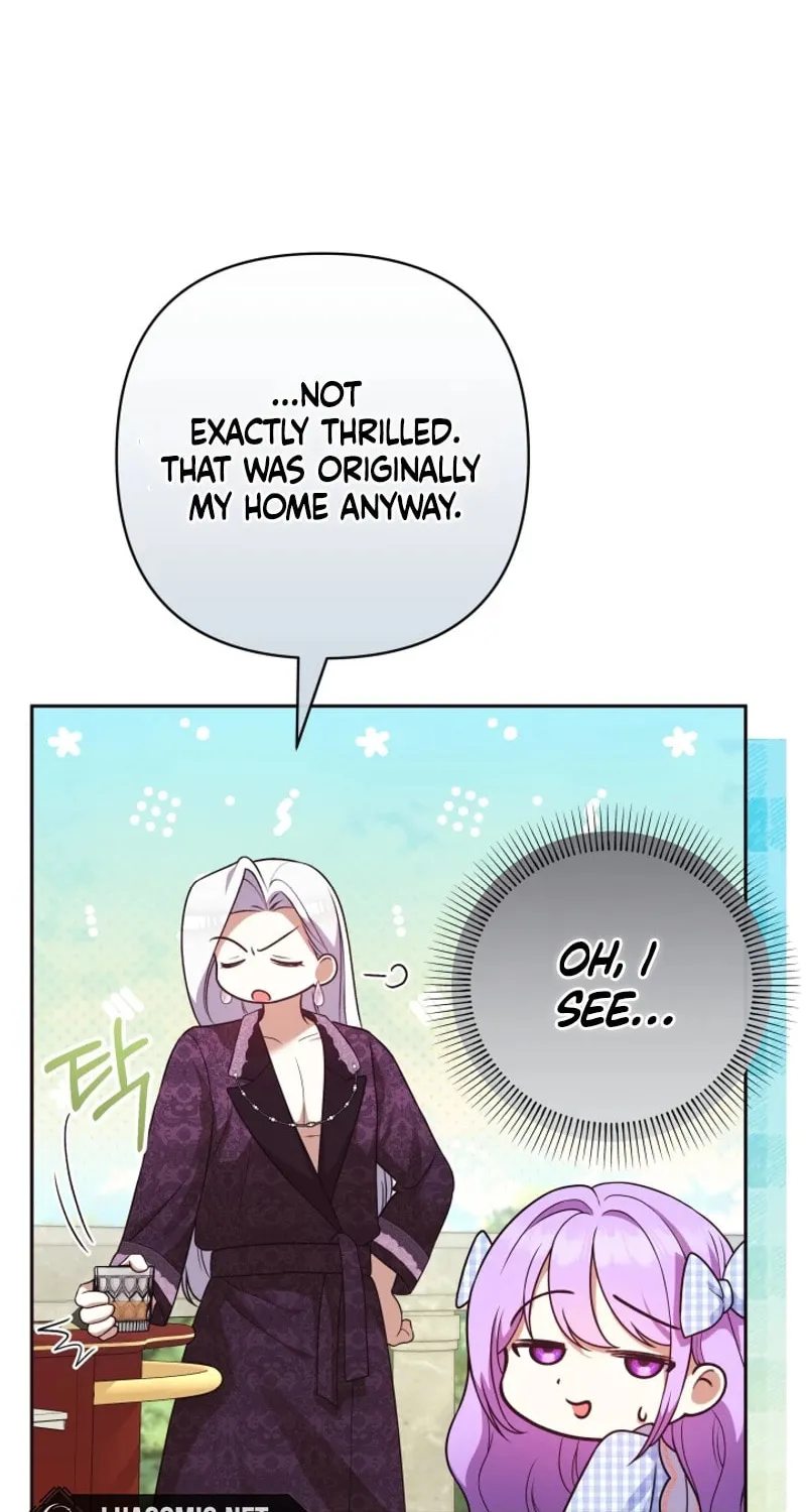 The Daughter of a Rogue Successor! Chapter 19 page 61 - 
