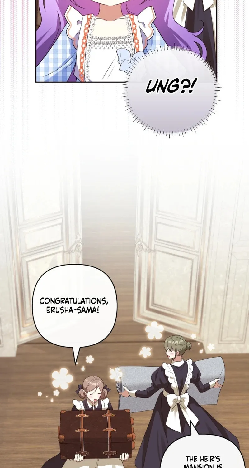 The Daughter of a Rogue Successor! Chapter 19 page 77 - 