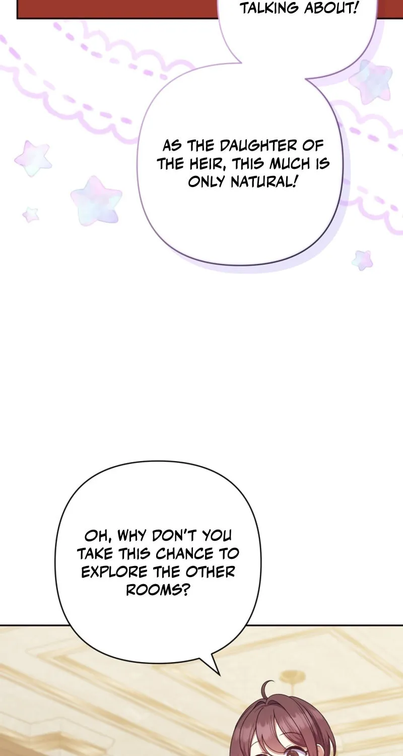 The Daughter of a Rogue Successor! Chapter 20 page 40 - 